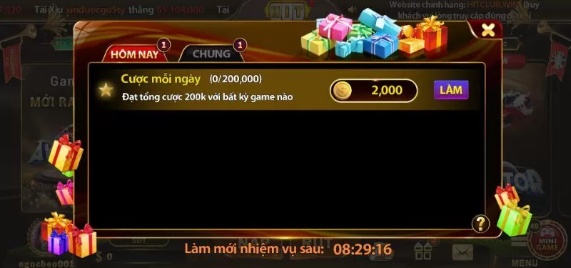 Khuyến m&atilde;i Hitclub minh bạch v&agrave; c&ocirc;ng bằng n&ecirc;n c&oacute; thể y&ecirc;n t&acirc;m tham gia